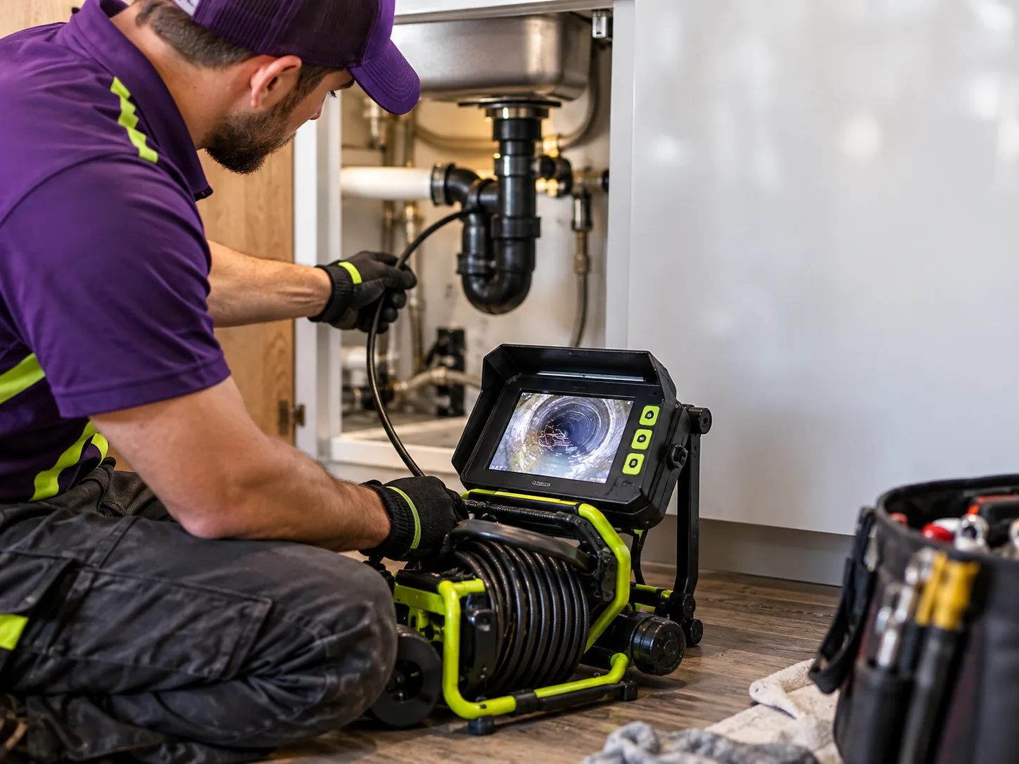 Drain Cleaning company in Sandy Lake, PA